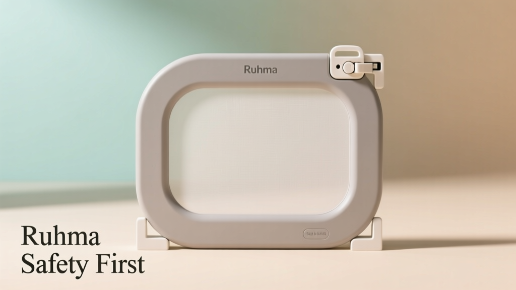 Ruhma: A Child Safety Consultant's In-Depth Assessment of the Ruhma Baby Monitor System