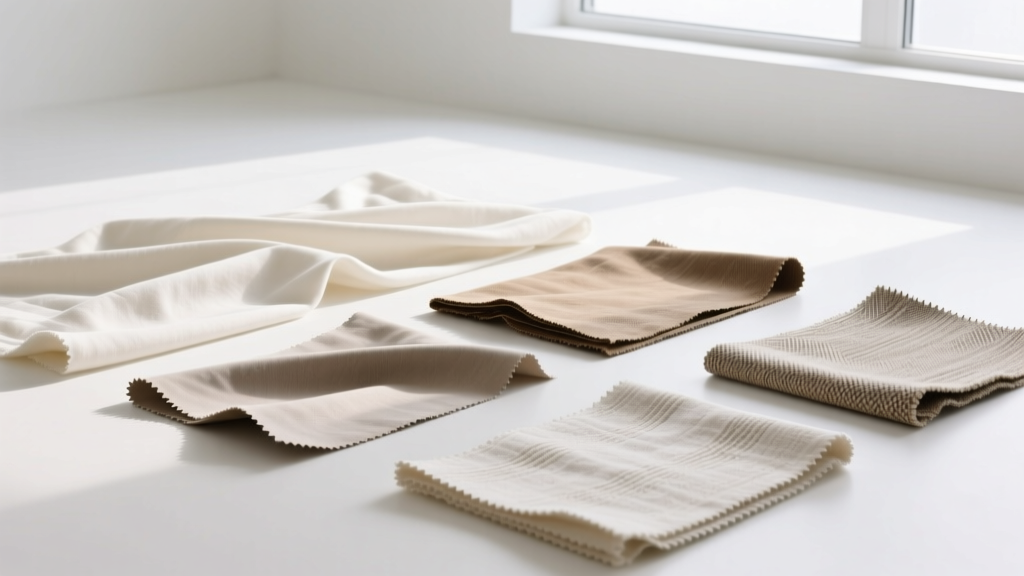 Different Kinds of Cotton: A Designer’s Fabric Guide