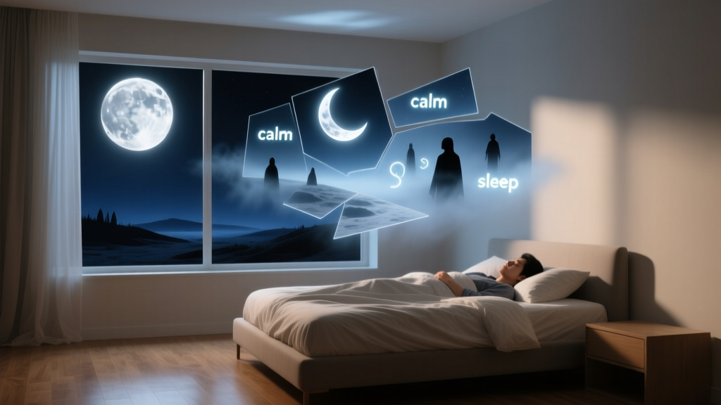 Full Moon and Nightmares: Nightmare Relief Guide