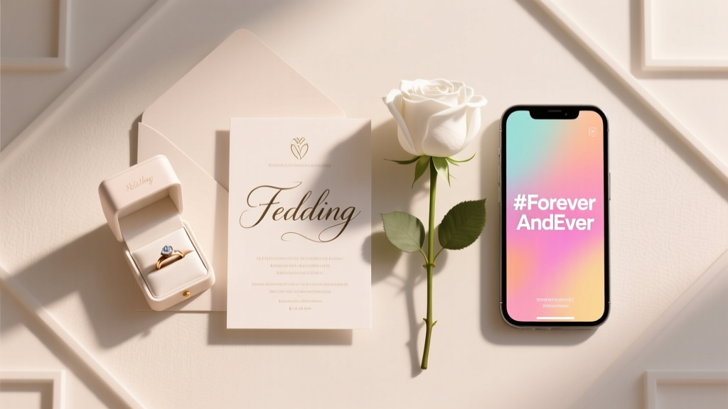 Wedding Hashtag: 7 Foolproof Steps (2026)