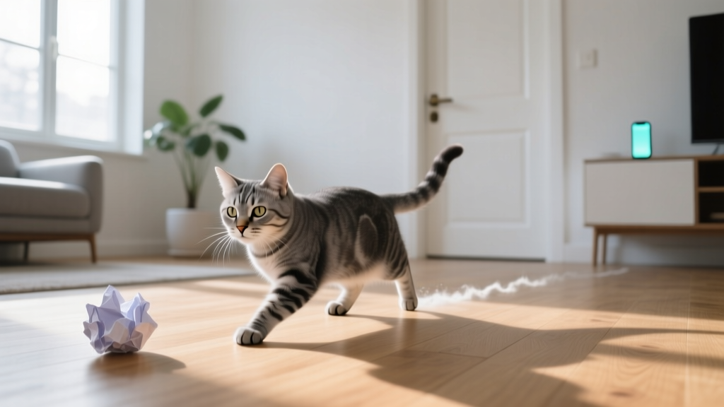 Why Do Cats Behavior Change for Play? 7 Hidden Triggers...
