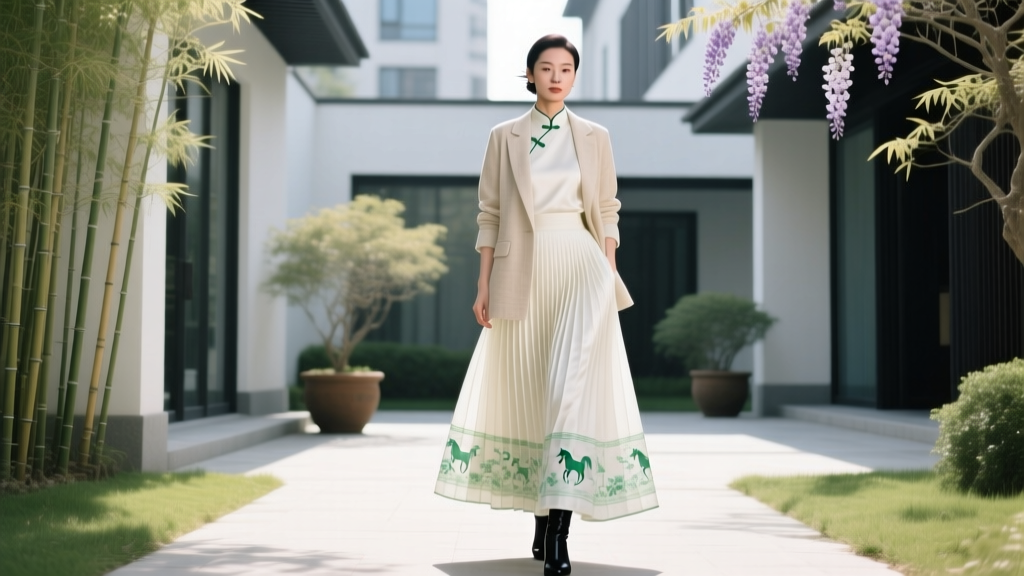 2026 Xin Zhongshi Style: The Modern Mamianqun Skirt Guide