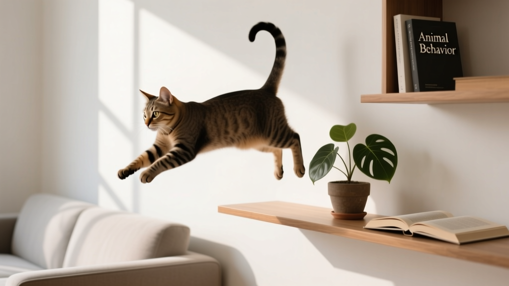 What Is a Cat's Behavior Classic? 7 Time