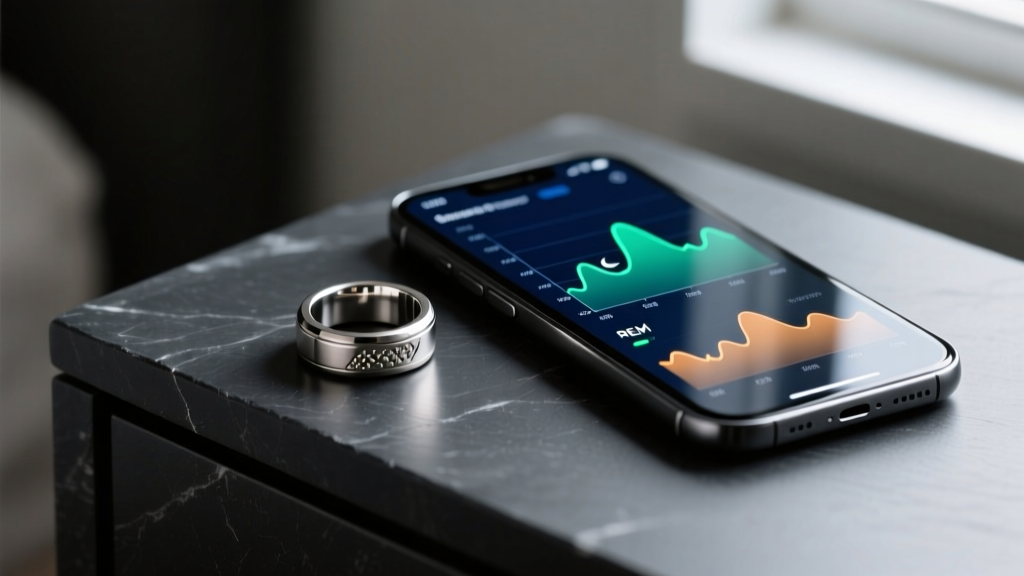 What's a Sleep Tech Wearable? 2026 Specs & Numbers Explained