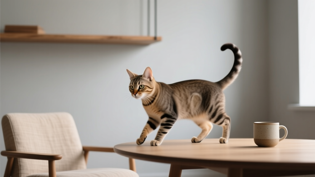 When Cats Behavior 2026