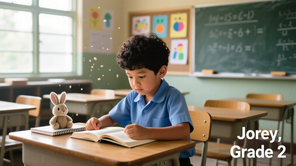 Jorey: Evidence-Based Insights on a Pediatric Developmental Assessment Tool for Early Childhood Educators