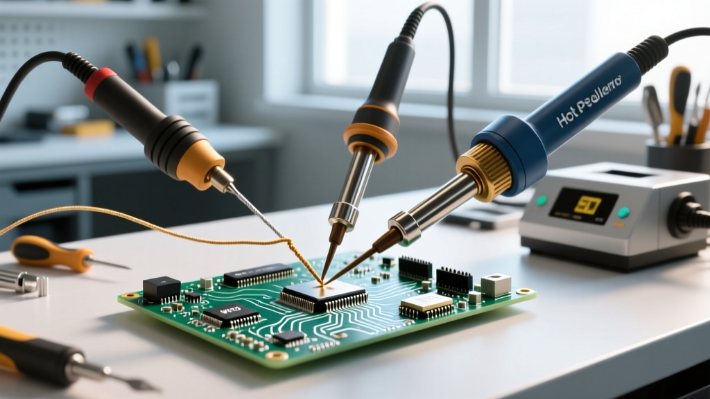 How to Remove Soldering Joints: Expert Desoldering Roundup