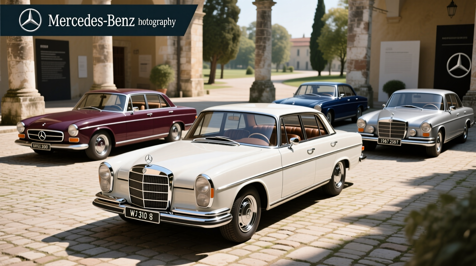 How to Choose Mercedes W108, What Cars Used the W108 Chassis? Guide