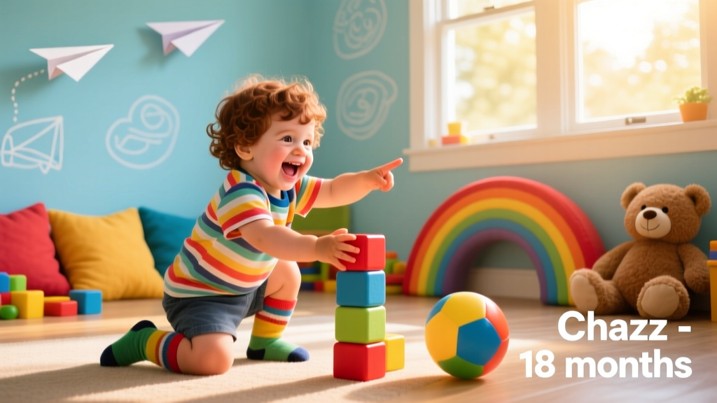 Understanding Chazz: A Developmental Profile for Early Childhood Educators and Caregivers