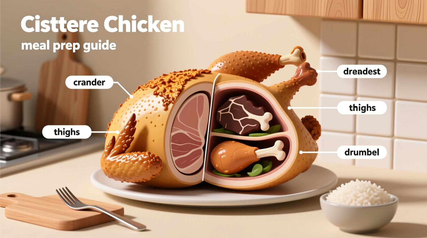 how to use every part of a rotisserie chicken right do