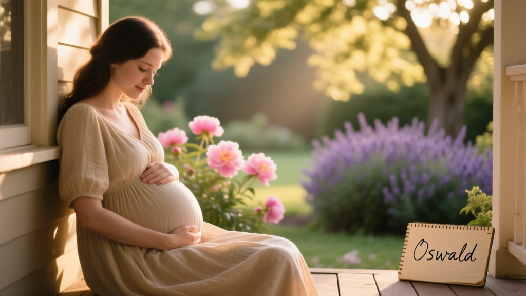 Oswald: Understanding the Role of This Common Gut Bacterium in Pregnancy and Infant Microbiome Development