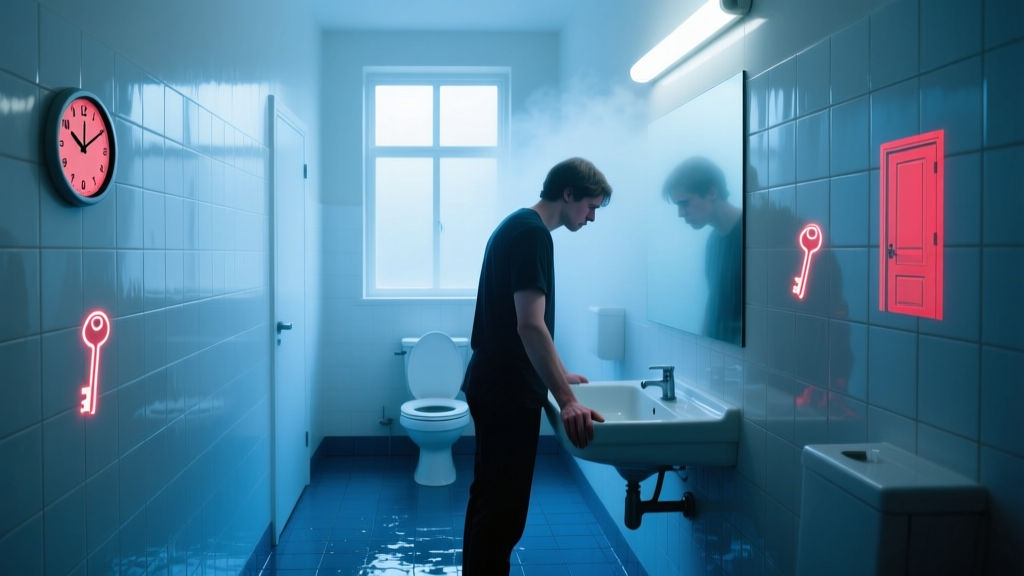 Toilet Feeling Anxiety: Emotional Dream Meaning
