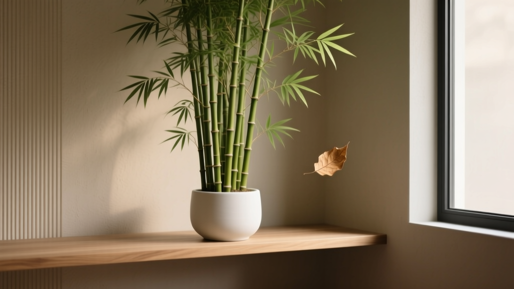 Indoor Bamboo in Low Light: Truth & Best Alternatives