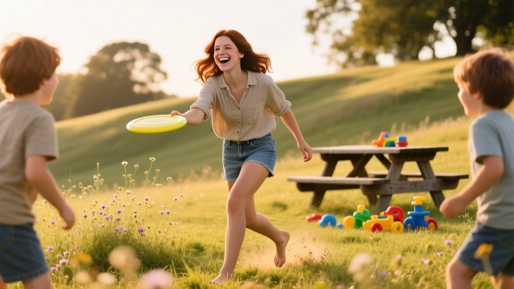 Gabrielle Richens: A Family Therapist’s Evidence-Based Perspective on Parenting, Wellness, and Sustainable Change