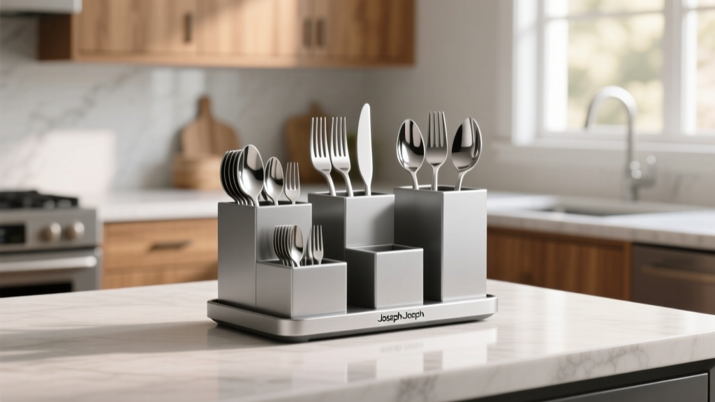 Joseph Joseph Silverware Organizer Review (2024)