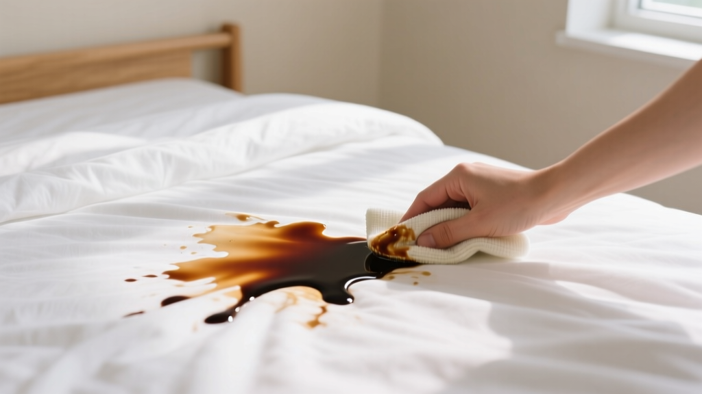 Tested: How to Get Soy Sauce Out of Duvet Fast (2026)