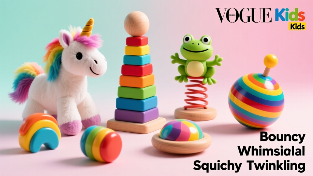 Understanding Adjectives: A Child Safety and Toy Industry Perspective