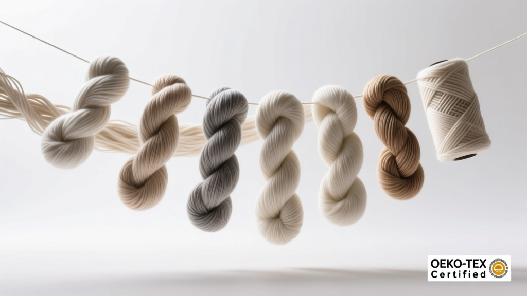 Cotton Thread for Knitting: The Designer’s Precision Guide