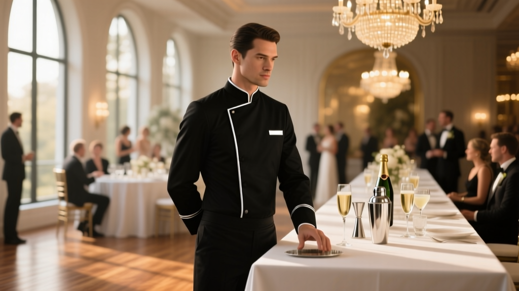 How Much Do You Pay A Bartender For A Wedding