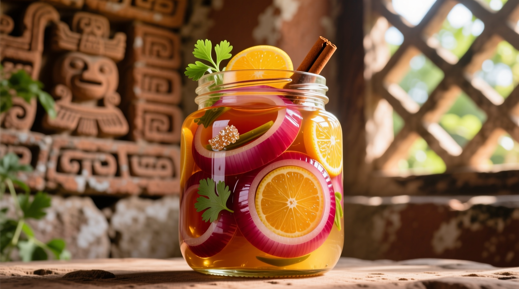 yucatan style red onion pickle sour orange recipe