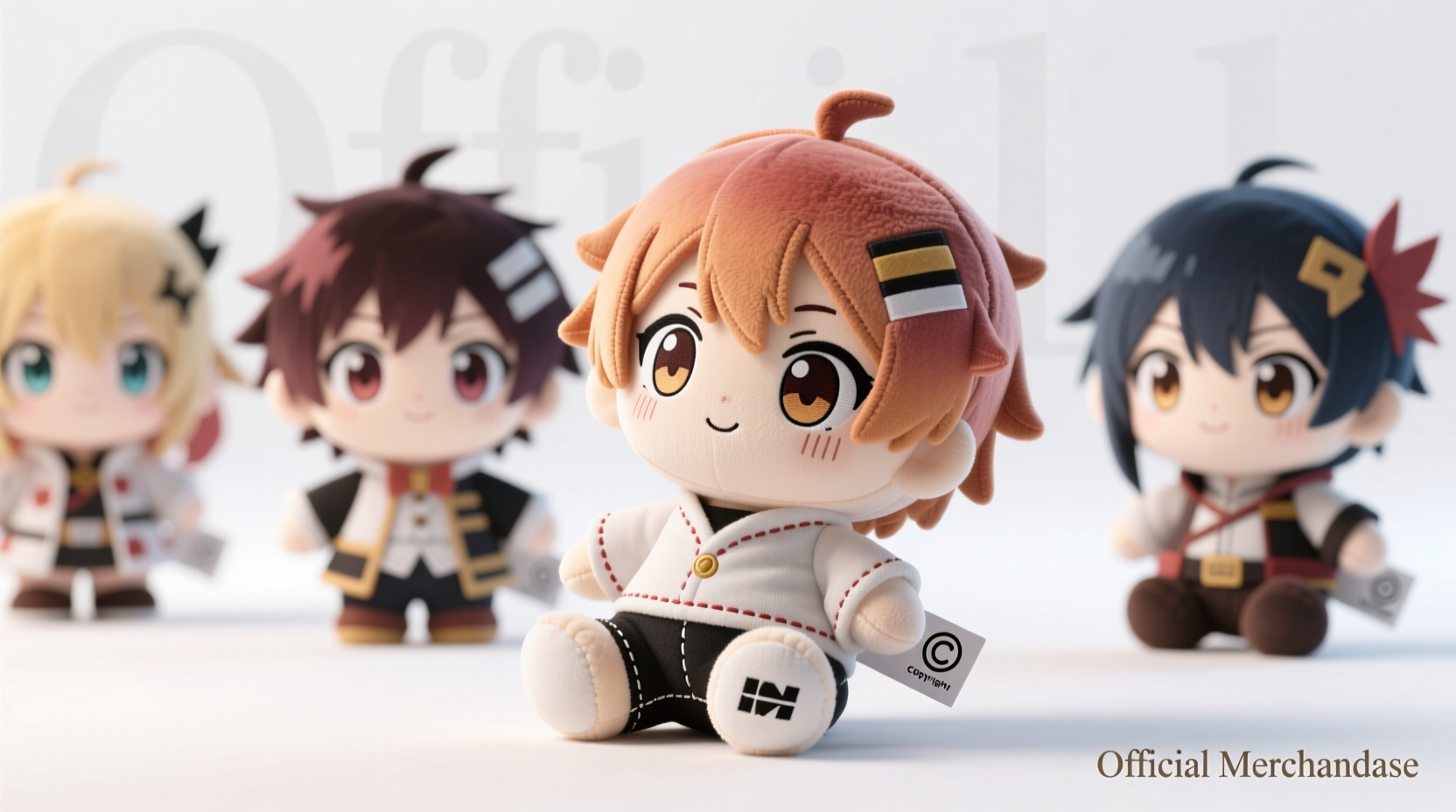 cute anime character plushies how to choose authentic ones online