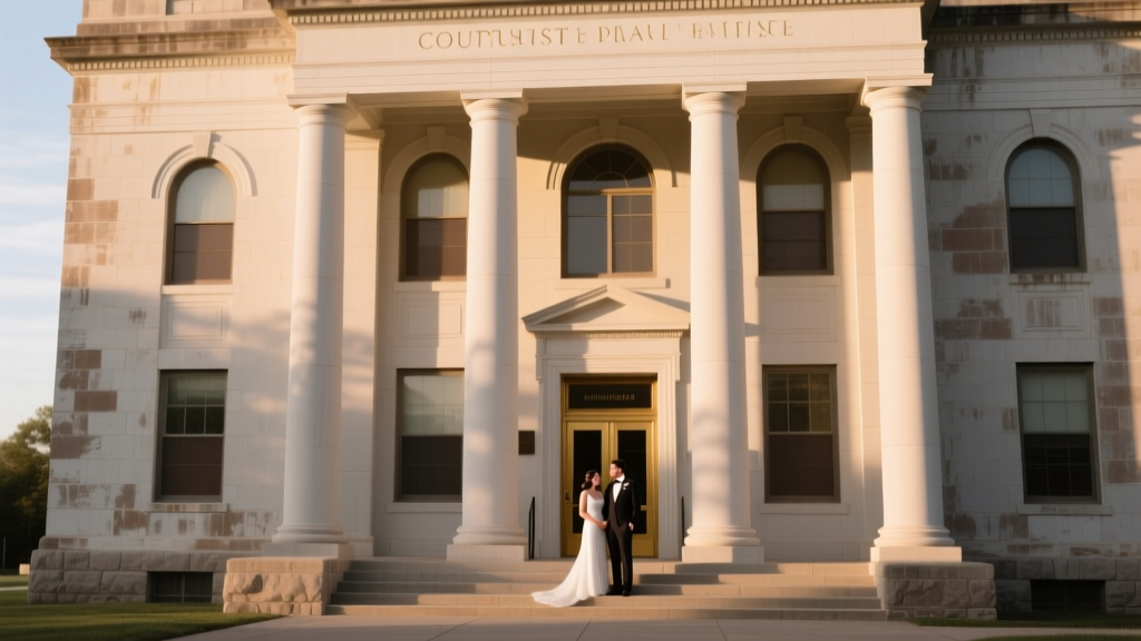 Courthouse Wedding Guests: How Many Can You Invite? (2026)