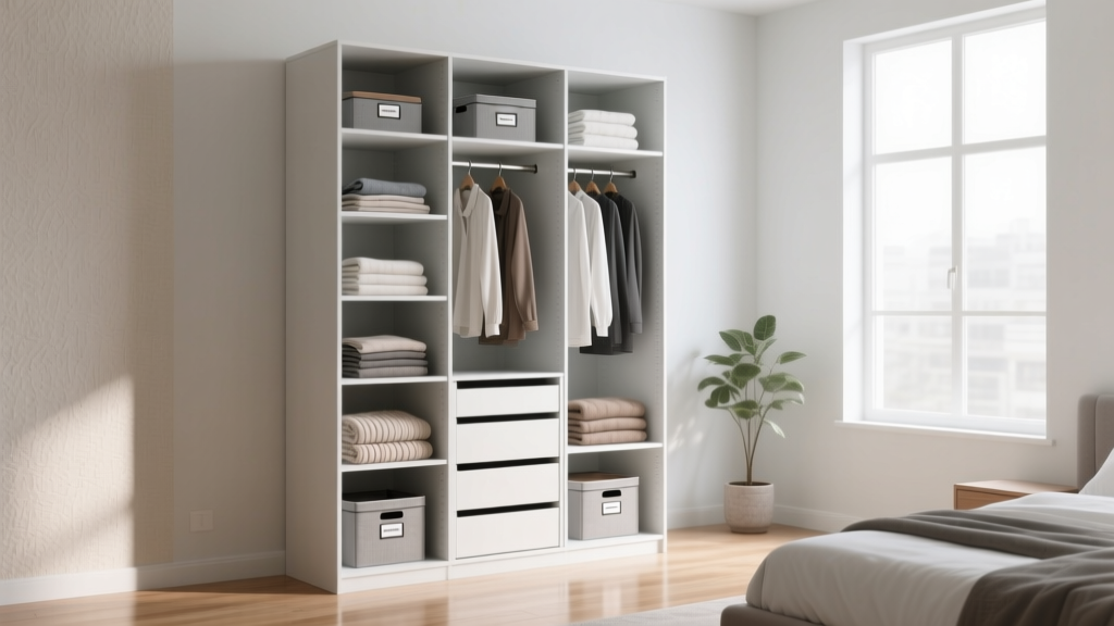 Best 5 Foot Closet Organizer: 2024’s Top Picks & Tips