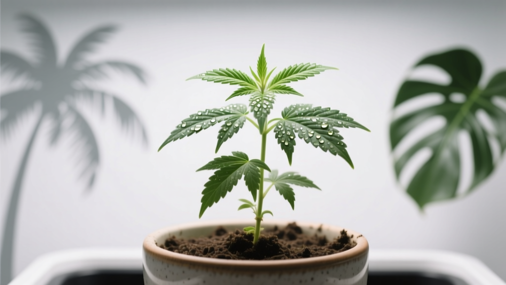 Tropical Indoor Cannabis Growing Guide (2026)