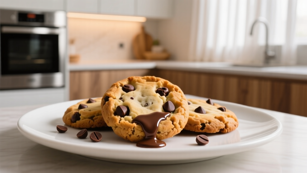 Best Air Fryer Chocolate Chip Cookie Recipes (Crispy & Chewy!)
