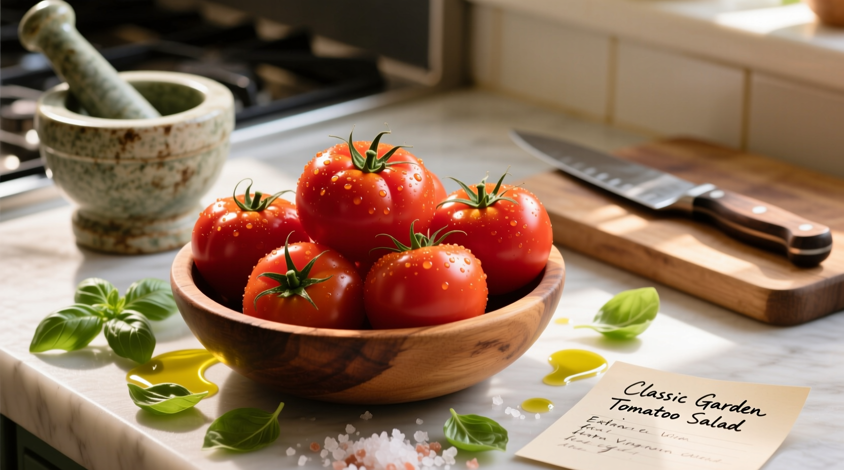 10 Fresh Garden Tomato Recipes for Home Cooks