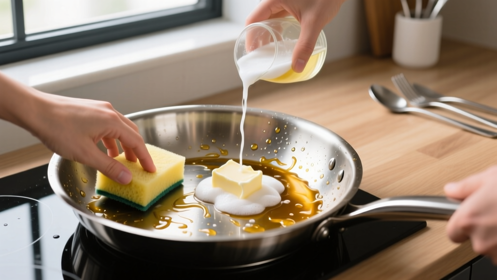 Proven: How to Get Butter Out of Pots and Pans Fast
