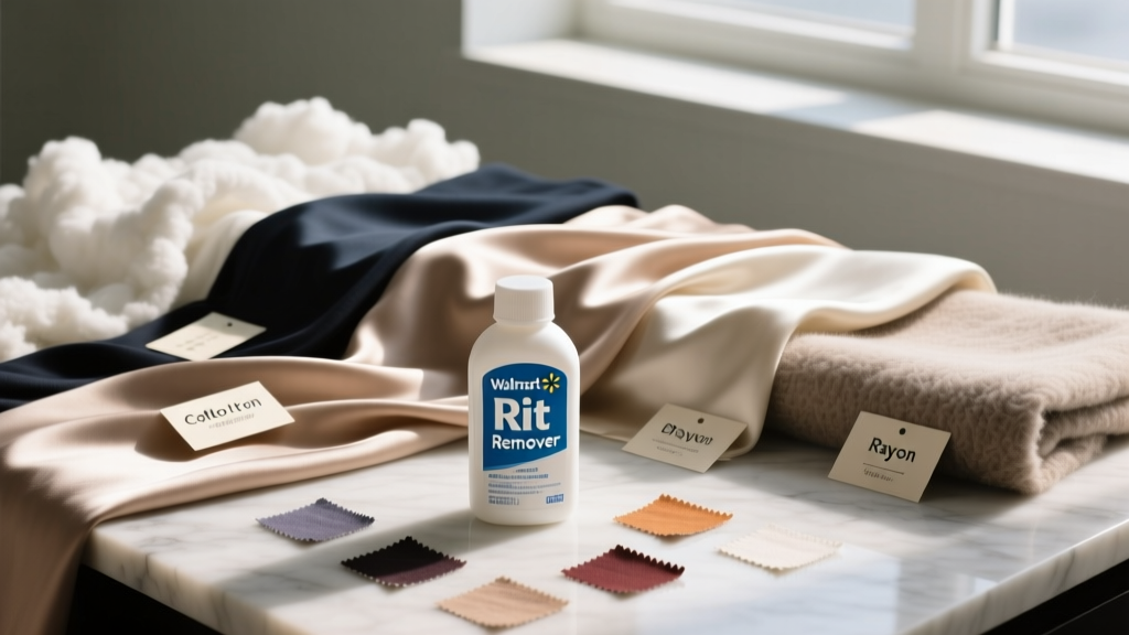RIT Dye Remover at Walmart: Truths & Textile Myths