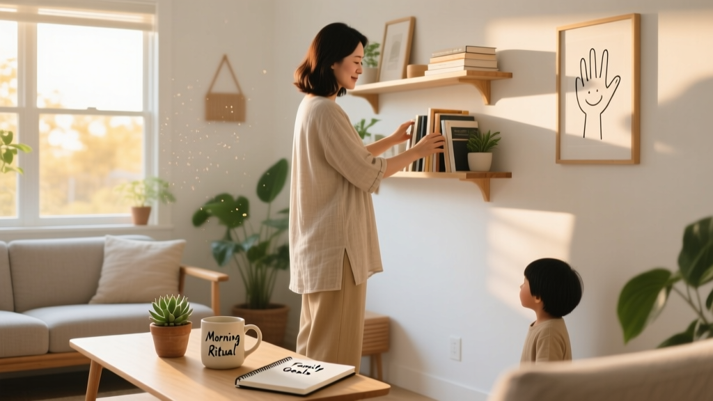 Jennipher: A Real-World Guide to Navigating Parenting, Time Management, and Sustainable Family Life