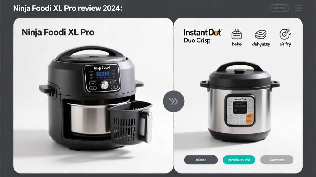Ninja Foodi XL Pro Review: Is It Worth It in 2024?