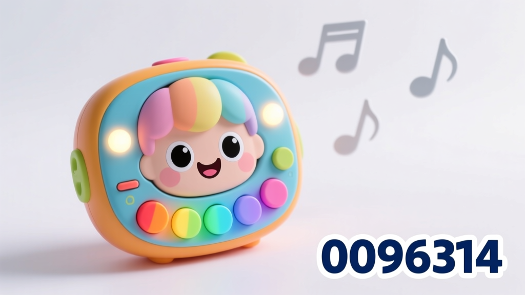 Music Players for Kids: Safety, Design, and Developmental Impact of Model #00496314