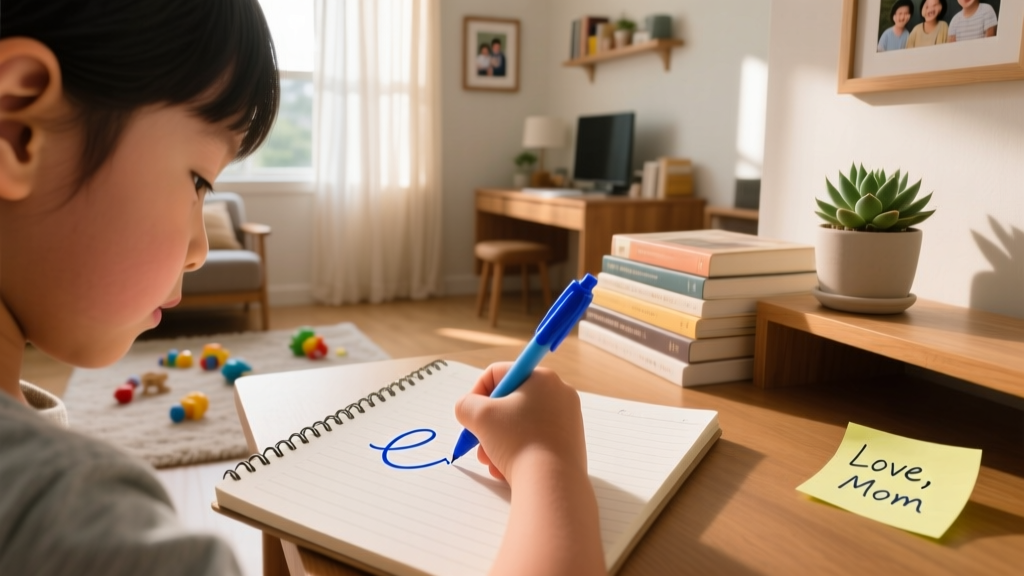 Mastering the Cursive Letter E: A Practical, Step-by-Step Guide for Kids and Parents