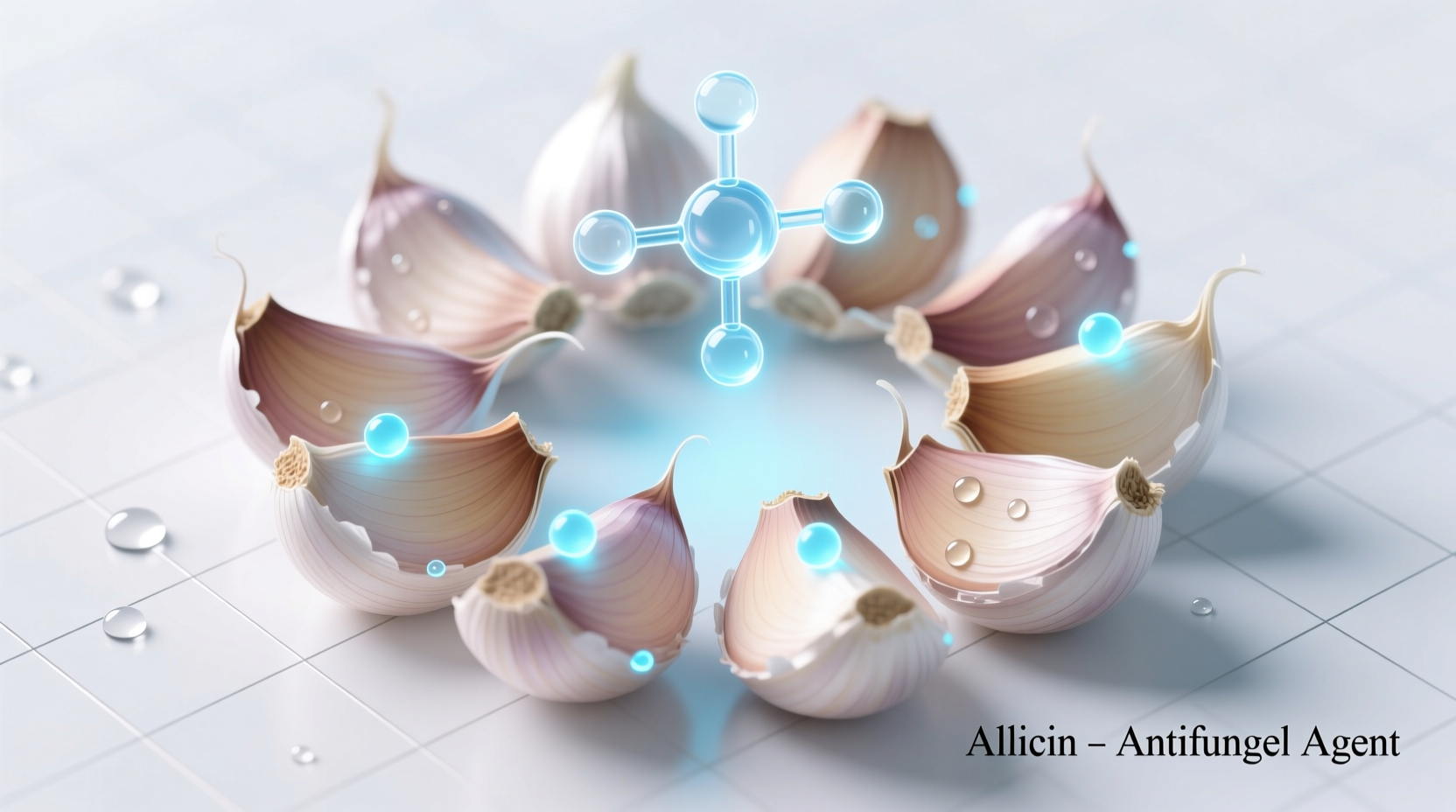 Garlic for Yeast Infection: Evidence-Based Medical Perspective