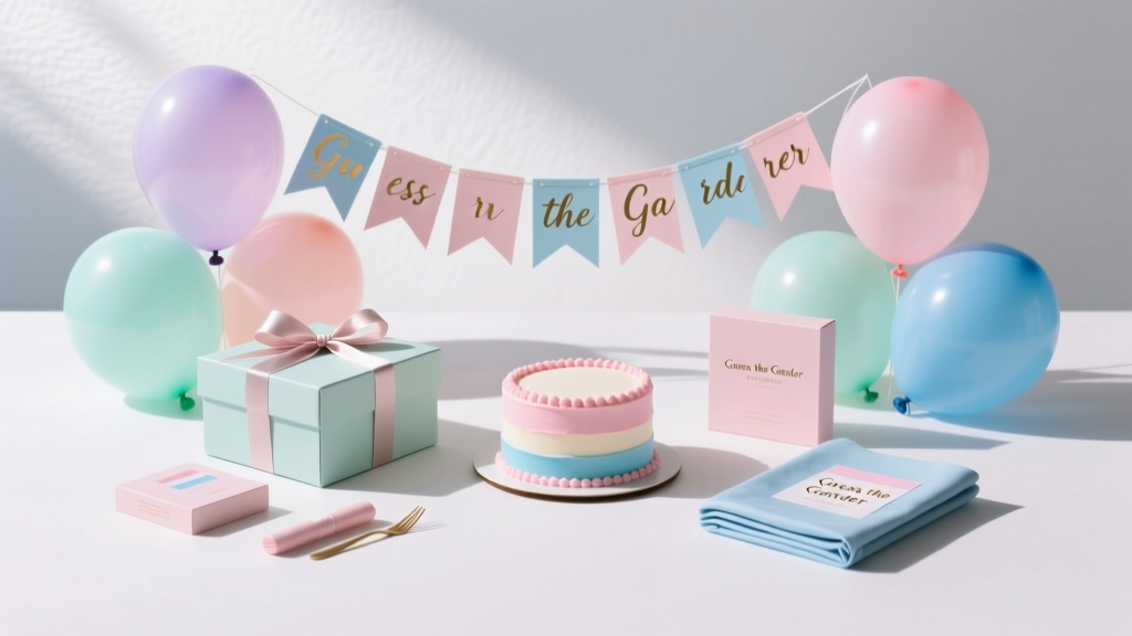 Gender Reveal Party Ideas: Stress-Free & Budget-Savvy (2026)