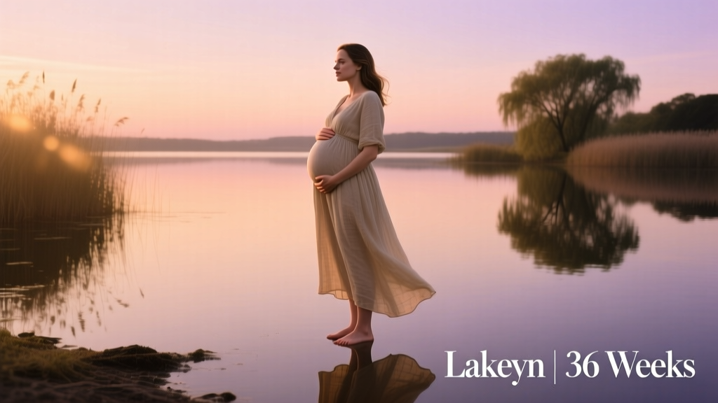Lakeyn: A Evidence-Based Guide to Prenatal Nutrition, Movement, and Emotional Well-Being for Modern Expectant Parents