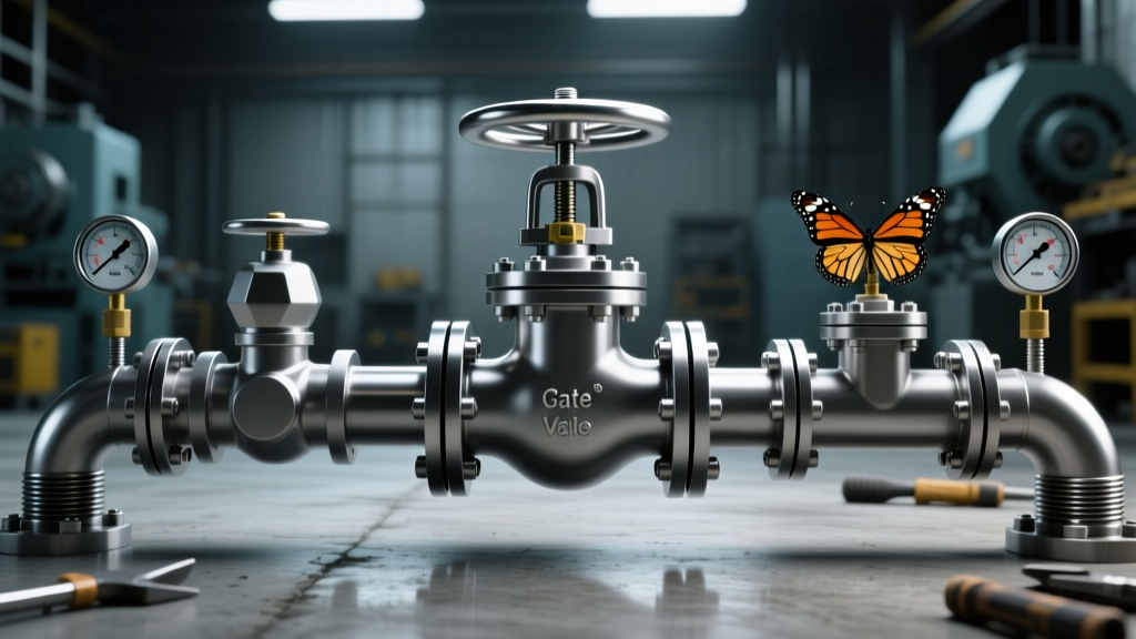 Gate Valve vs Alternatives: 7-Step Selection Guide