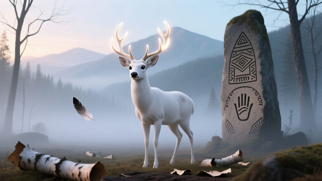 Deer in Native American: Cultural Dream Symbolism