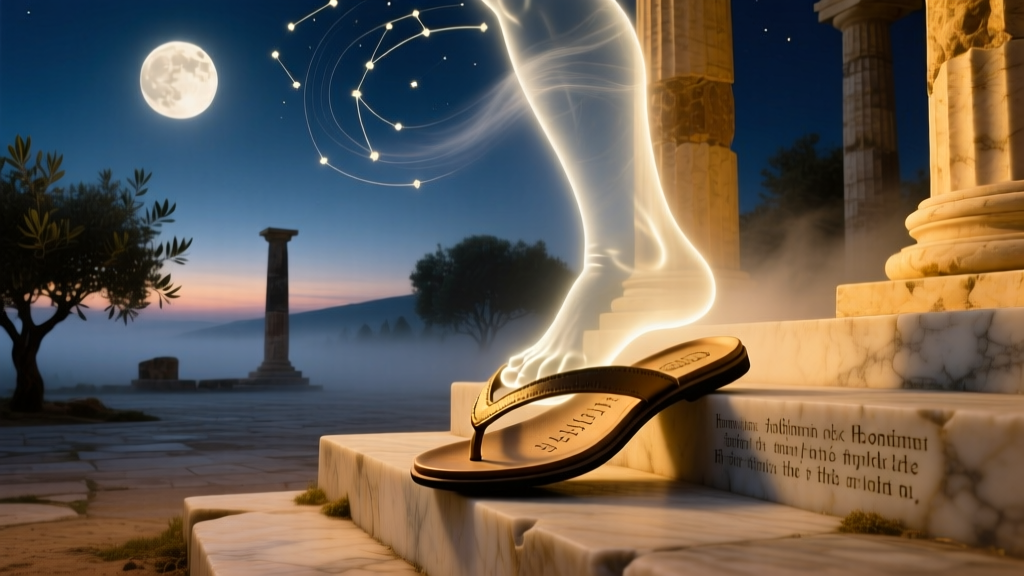 Feet in Western: Cultural Dream Symbolism
