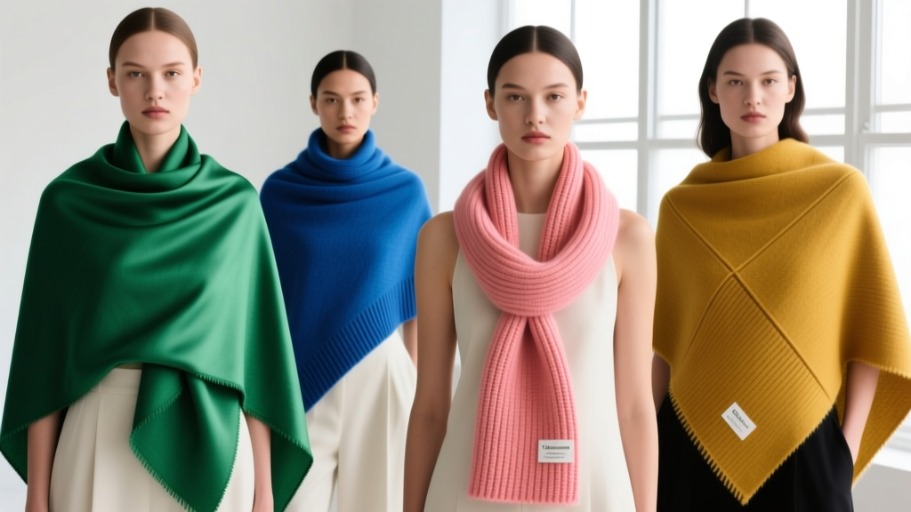 Scarf Styles for Round Faces: Flattering Picks & Pro Tips