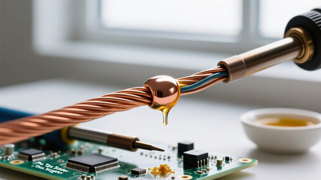 How to Solder Two Wires Together: Pro Tips for Perfect Joints