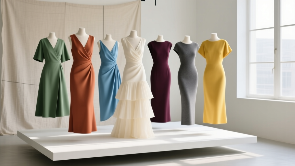How Many Dresses in a Capsule Wardrobe? The Smart Answer