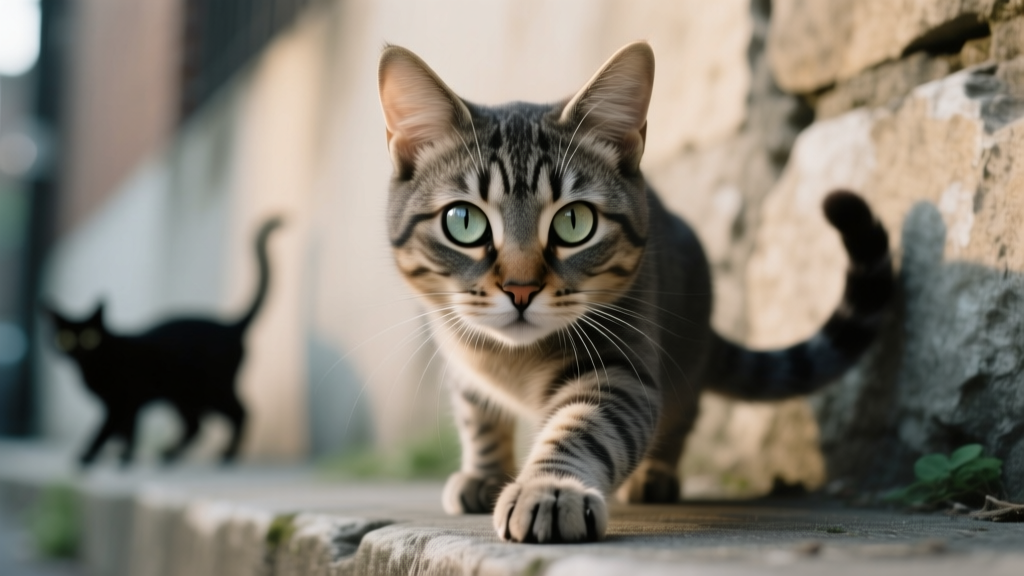 What Cats Behavior Means for Feral Cats