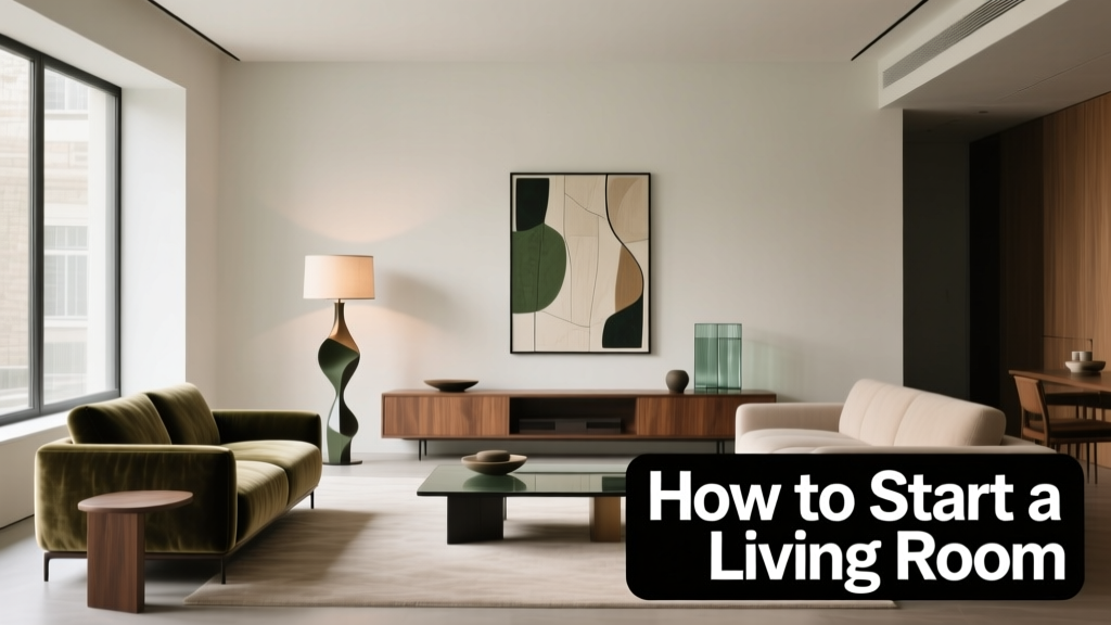 How to Start Living Rooms: Building Functional, Weather-Resilient Outdoor Living Spaces from the Ground Up