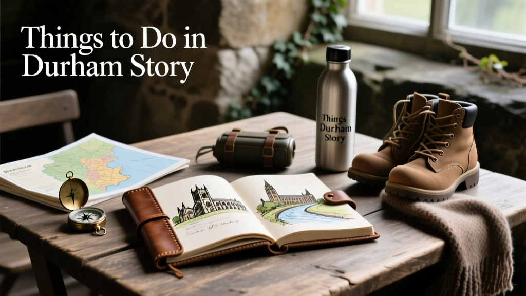 Things To Do In Durham Story: A Practical Outdoor & Cultural Guide