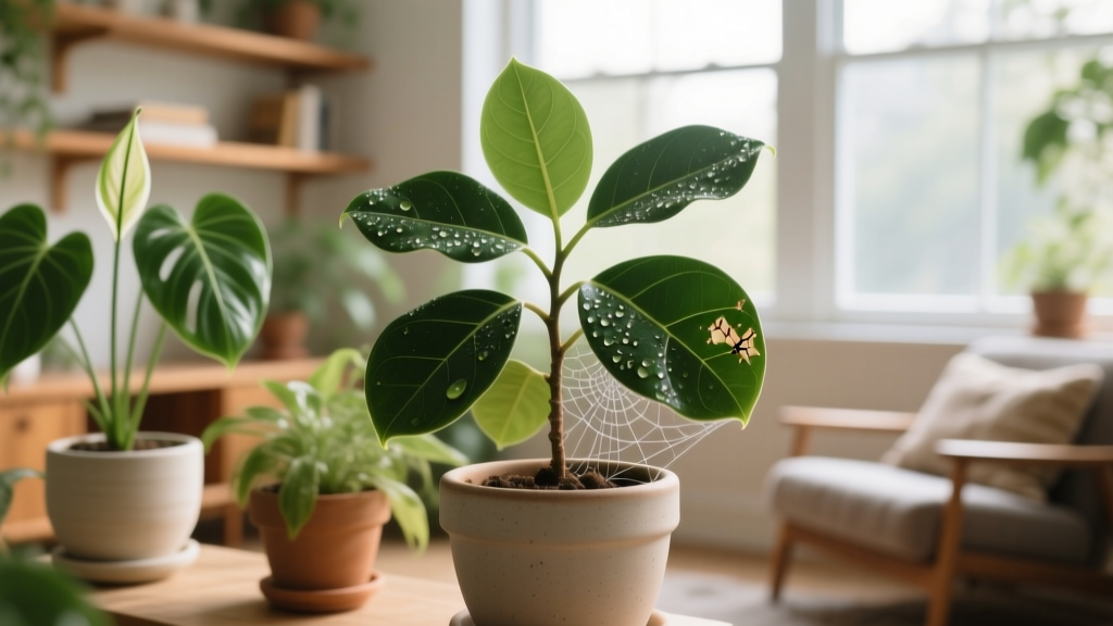How to Avoid Spider Mites on Indoor Plants (2026)