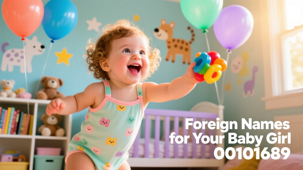 Thoughtful, Culturally Grounded Foreign Names for Your Baby Girl: Practical Guidance for Early Childhood Educators and Parents